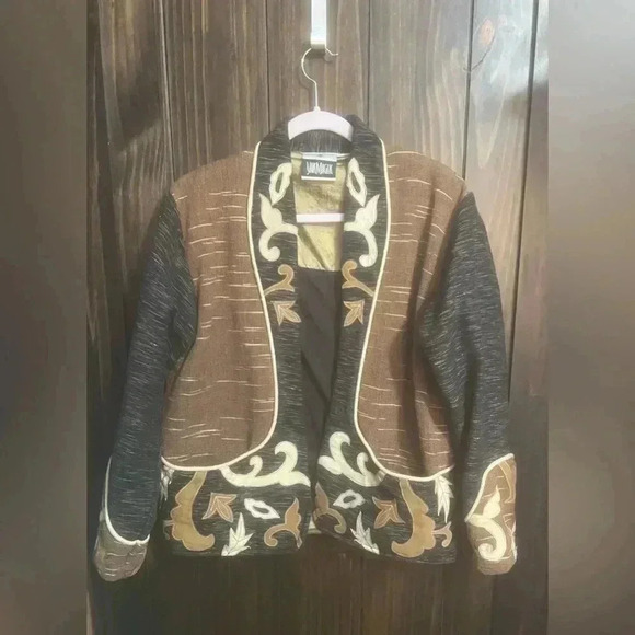 Vintage/Retro YakMajik Shacket. Size: Large - Picture 4 of 15